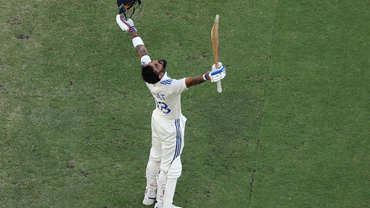 Border-Gavaskar Trophy 2024-25: Virat Kohli’s century at Perth shows the old lion still has the hunger and the roar